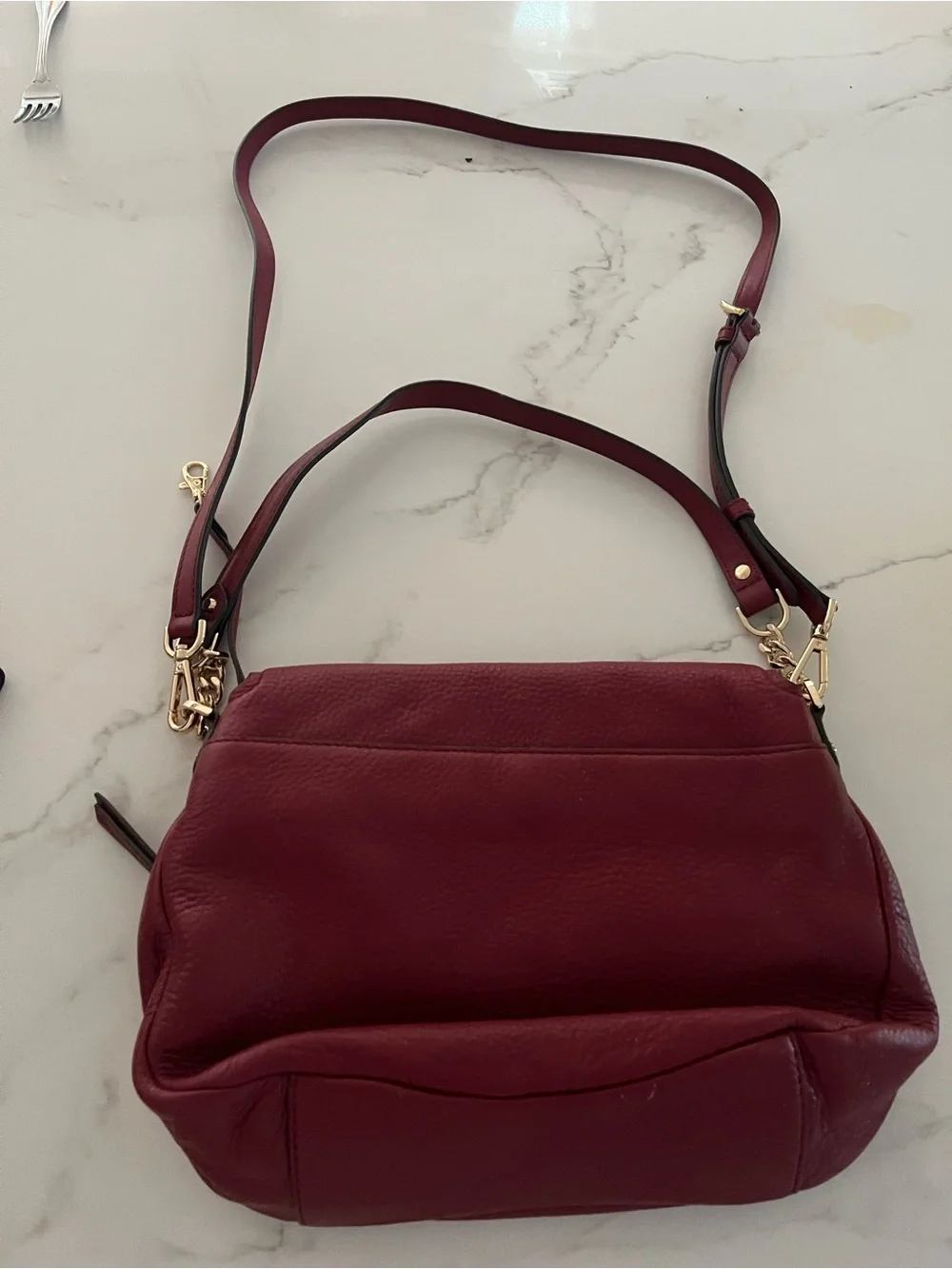 Michael Kors - Women's Leather Crossbody Shoulder Bag